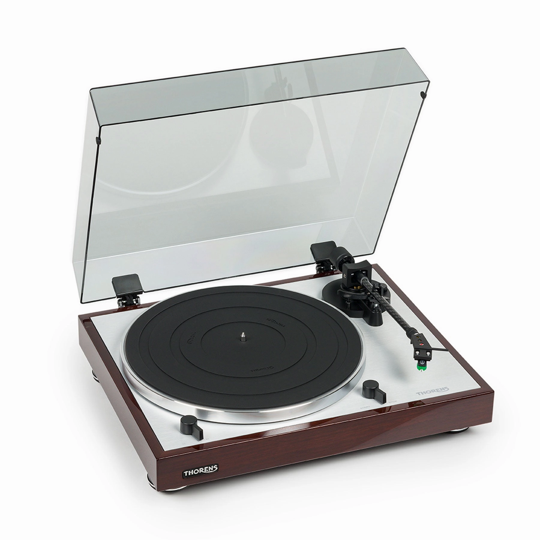 Thorens: TD 402 DD Direct Drive Semi-Automatic Turntable
