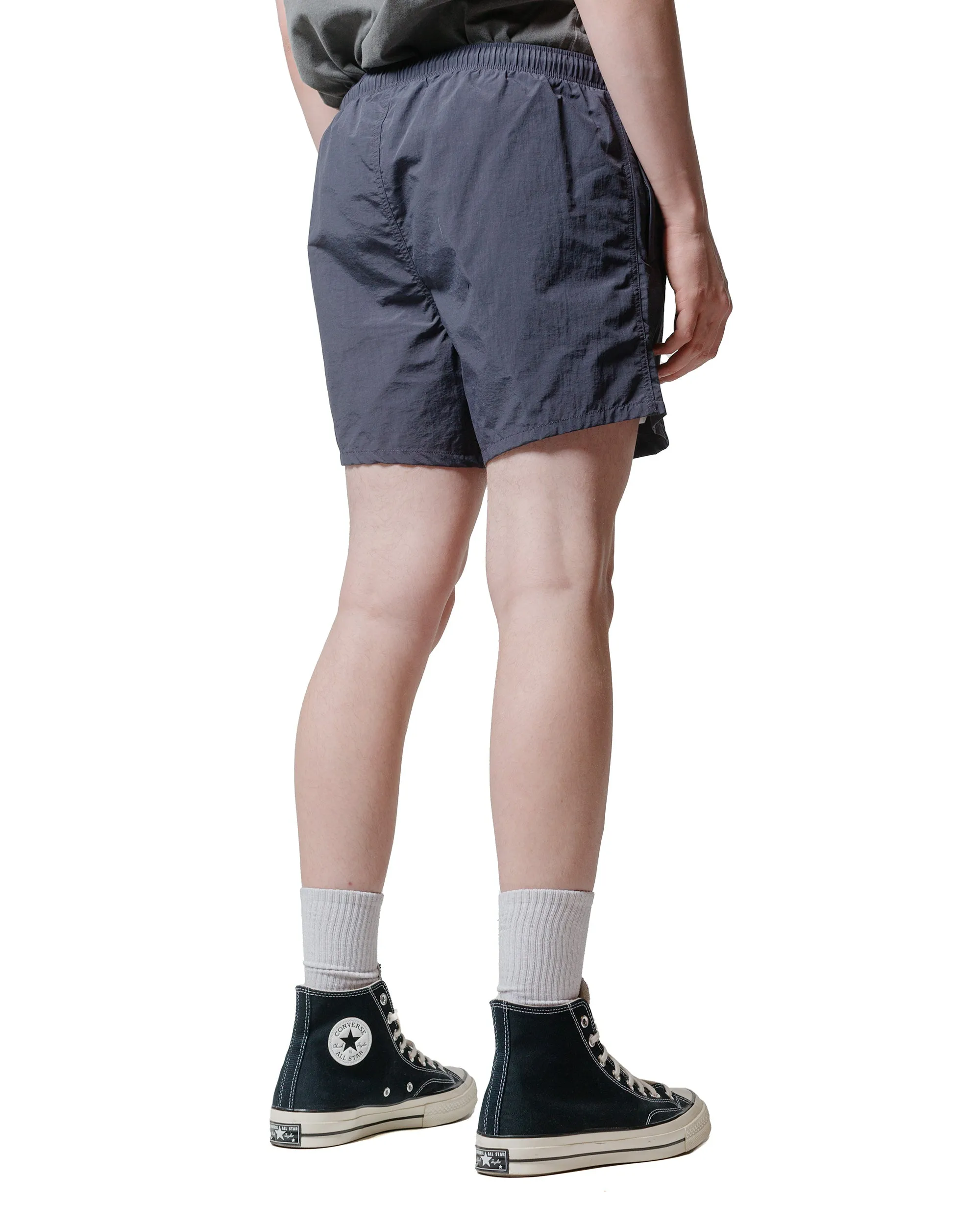 Convenient Handle Style Features Our Legacy Drape Tech Trunks Deep Sea Beach Nylon