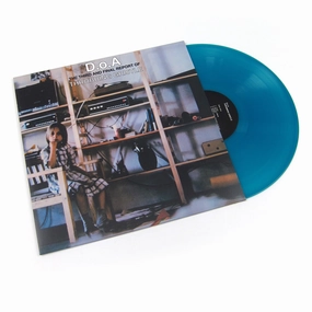 Throbbing Gristle: D.o.A. The Third And Final Report (Colored Vinyl) Vinyl LP hi-fi speaker analyzer,hi-fi pink noise calibrator,hi-fi frequency sweep