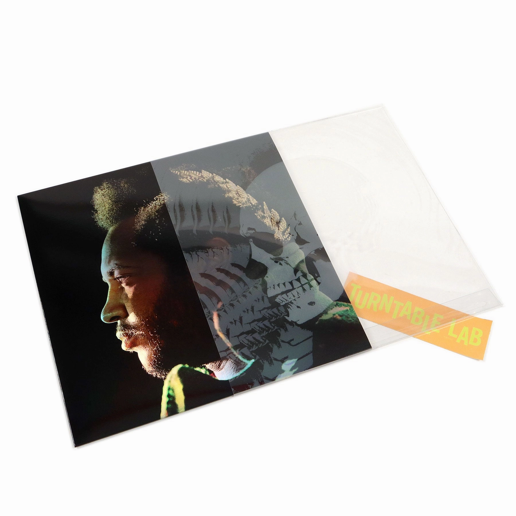 Thundercat: Apocalypse - 10th Anniversary Deluxe Edition (Colored Vinyl) Vinyl LP