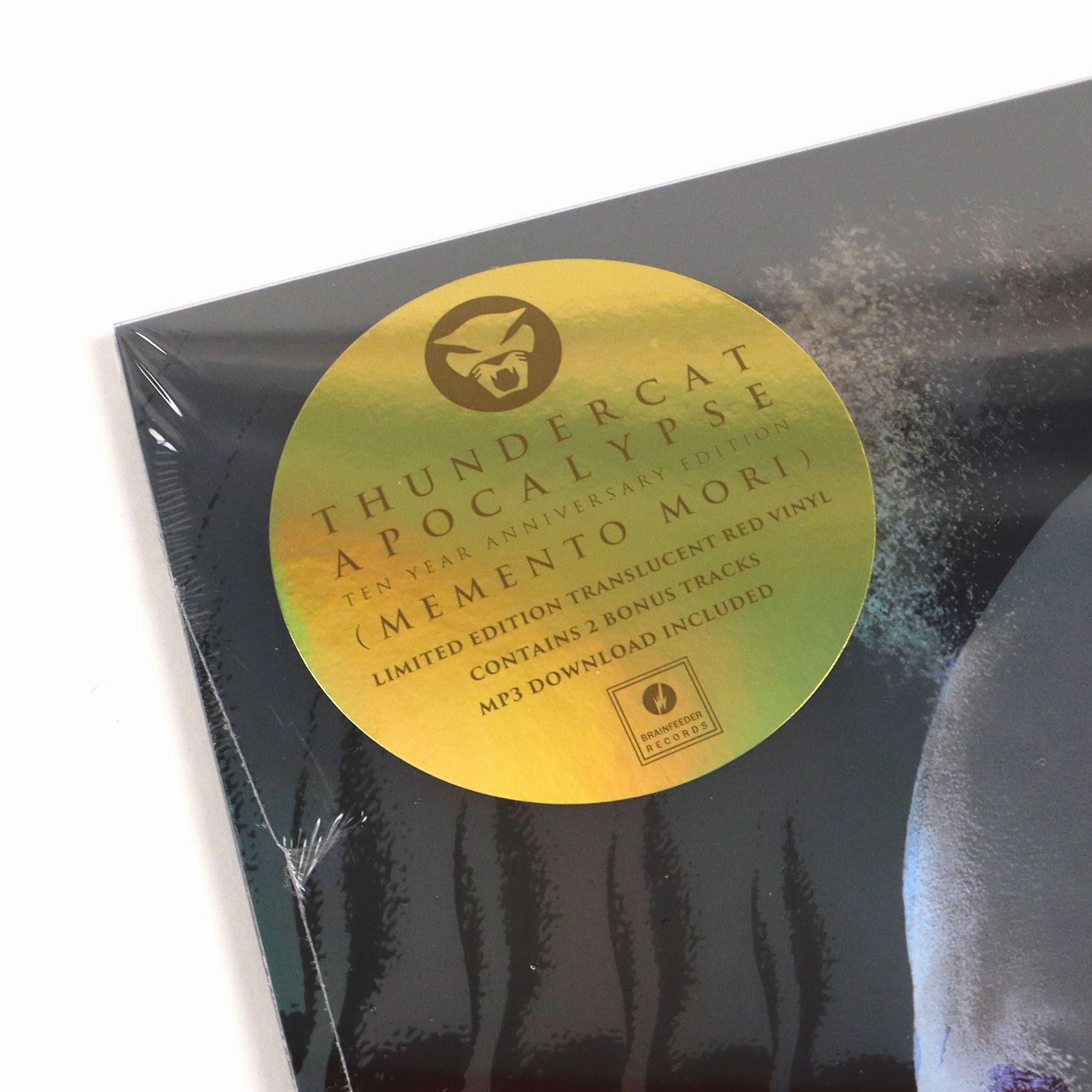 Thundercat: Apocalypse - 10th Anniversary Deluxe Edition (Colored Vinyl) Vinyl LP