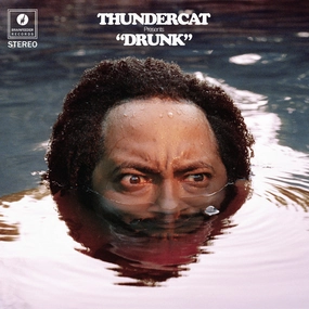 Thundercat  Drunk (Ninja Tune) (Arrives in 30 Days)