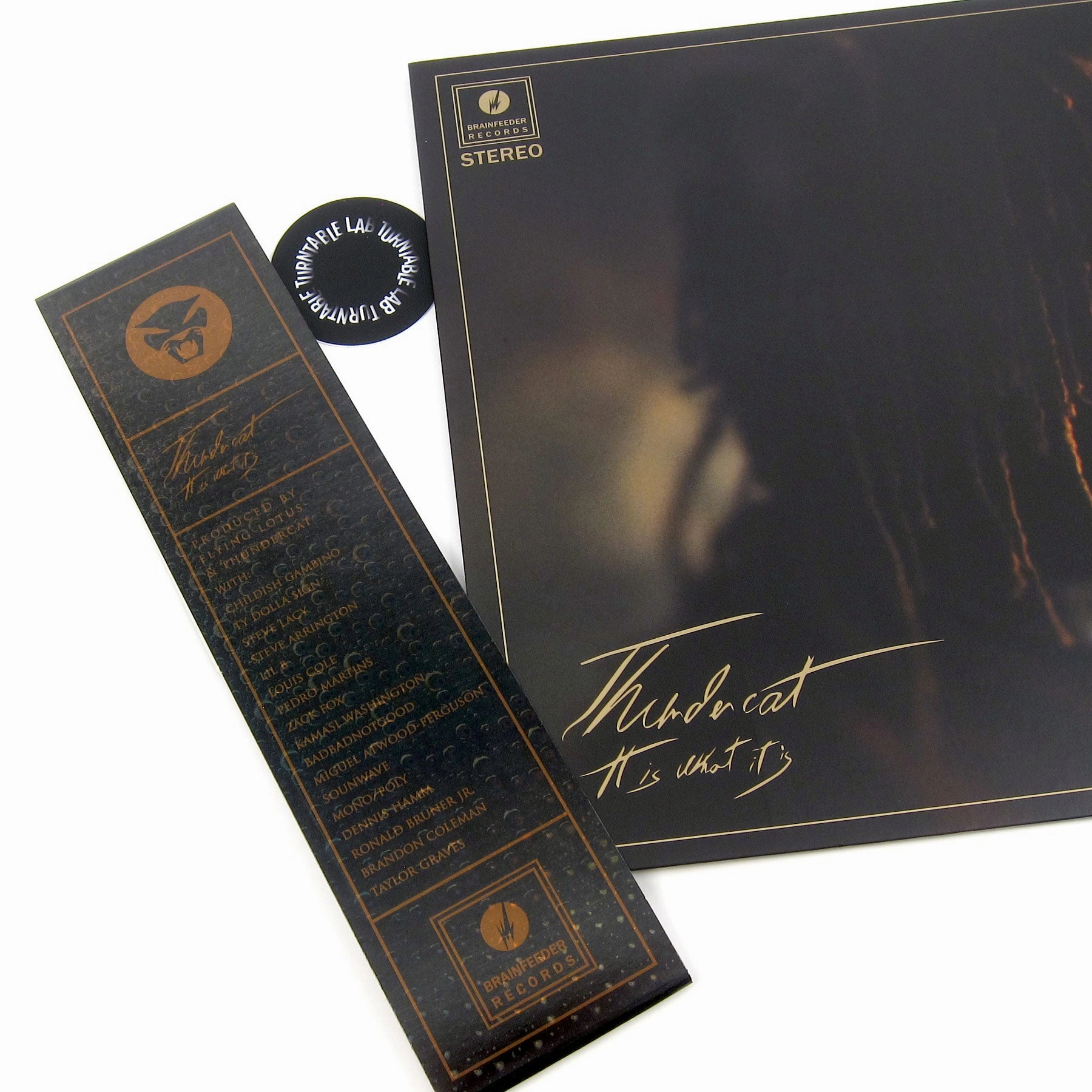 Thundercat: It Is What It Is (Red Colored Vinyl) Vinyl LP