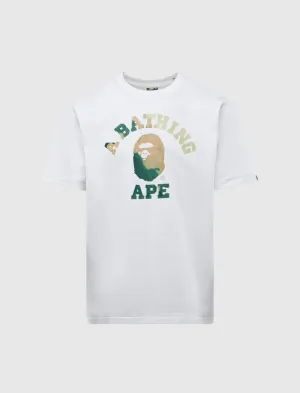 Tie Dye College Tee Fashionable Wear Knitted Wall Hanging