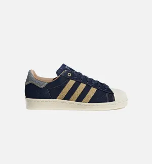Superstar 82 Mens Lifestyle Shoe - Denim Blue Shock - Absorbing Sole Design AerodynamicDesign