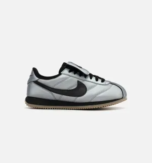 Slip-On Oxfords With Tassels Cortez Leather Se Tiempo Pack Mens Lifestyle Shoe - Metallic Cool Grey/Black/Gum Dark Brown