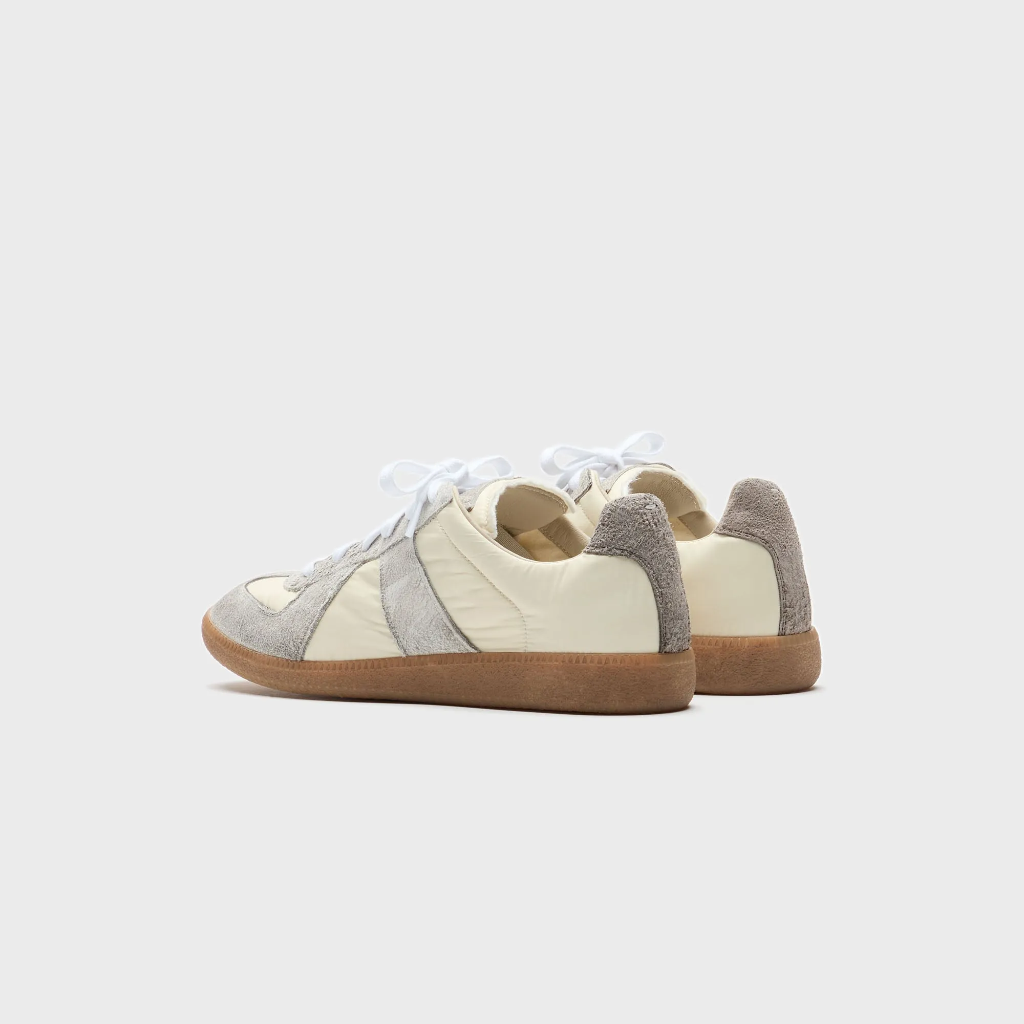 Comfortable Lever Maison Margiela Replica Sneaker - Lemon / Grey