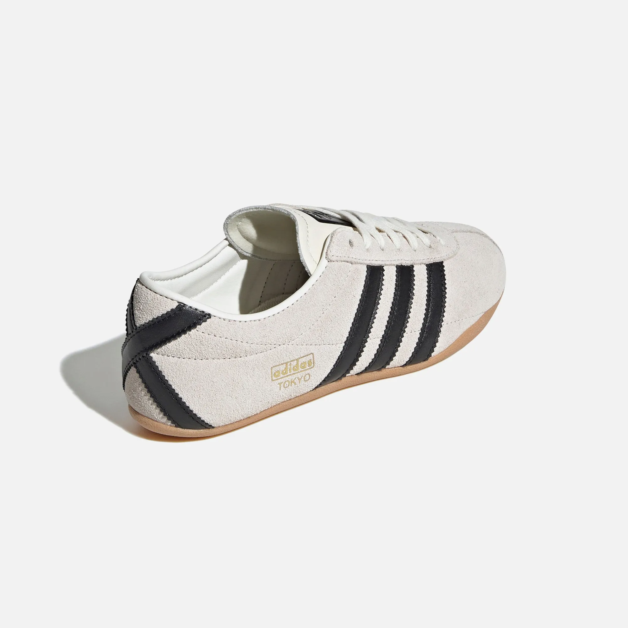 Pro Adidas Wmns Tokyo - Off White / Core Black / Gold Metallic