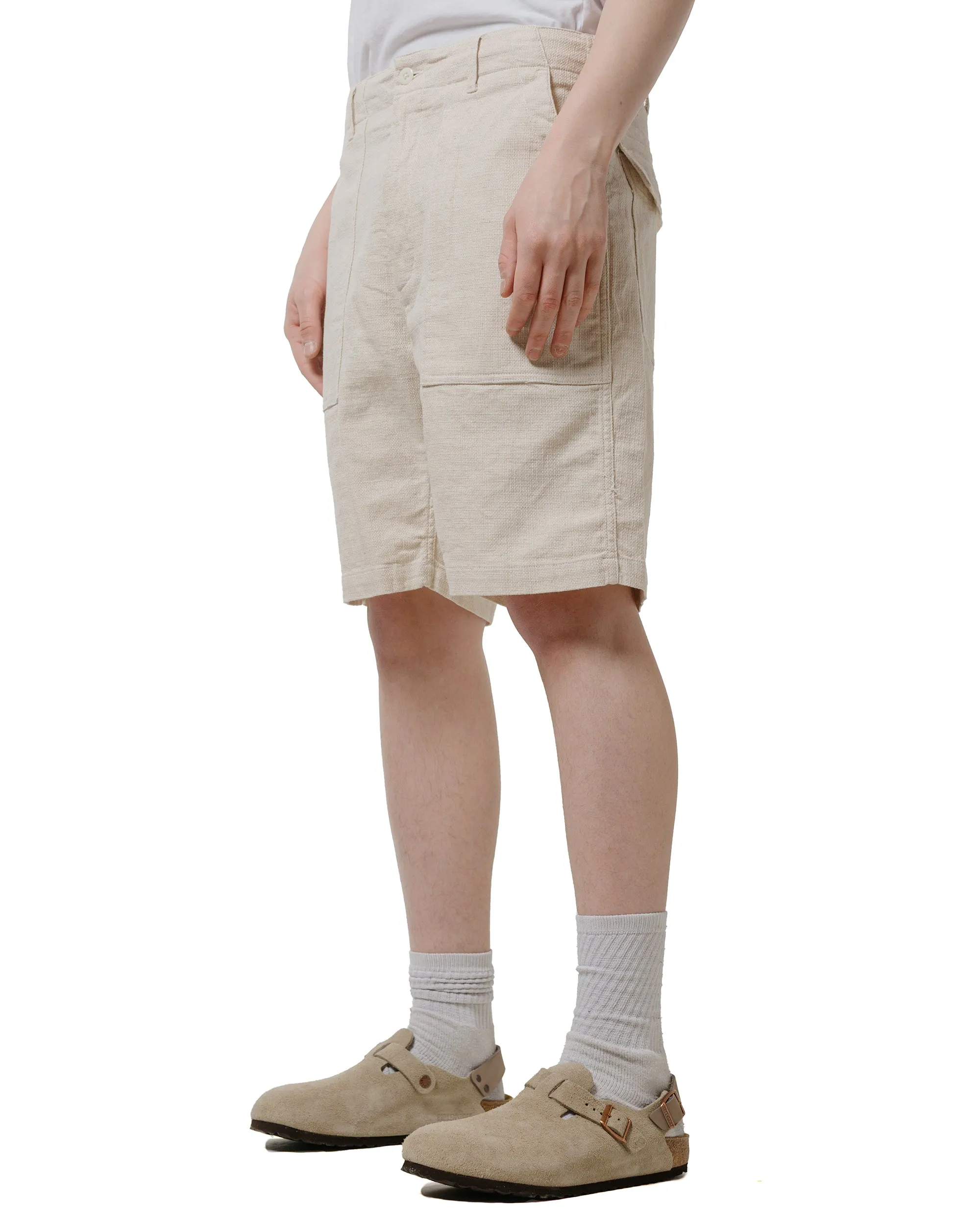 Calorie Counter Comfortable Design Feature Engineered Garments Fatigue Short Natural Cl Java Cloth