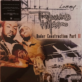 Timbaland & Magoo  Under Construction Part II (Arrives in 4 days )