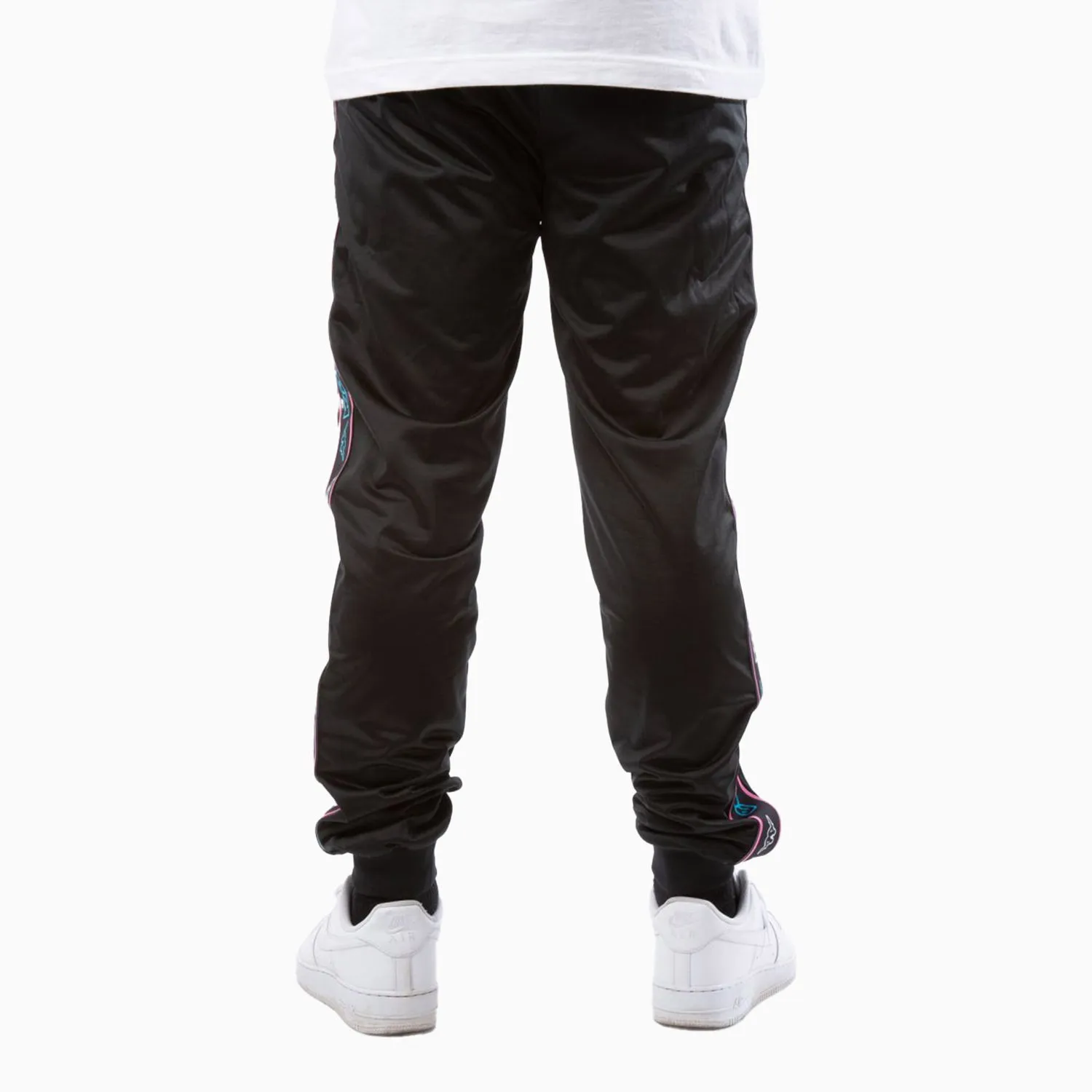 Debossing Patch Accents Men'S Logo Tape Alic-2 Track Pant