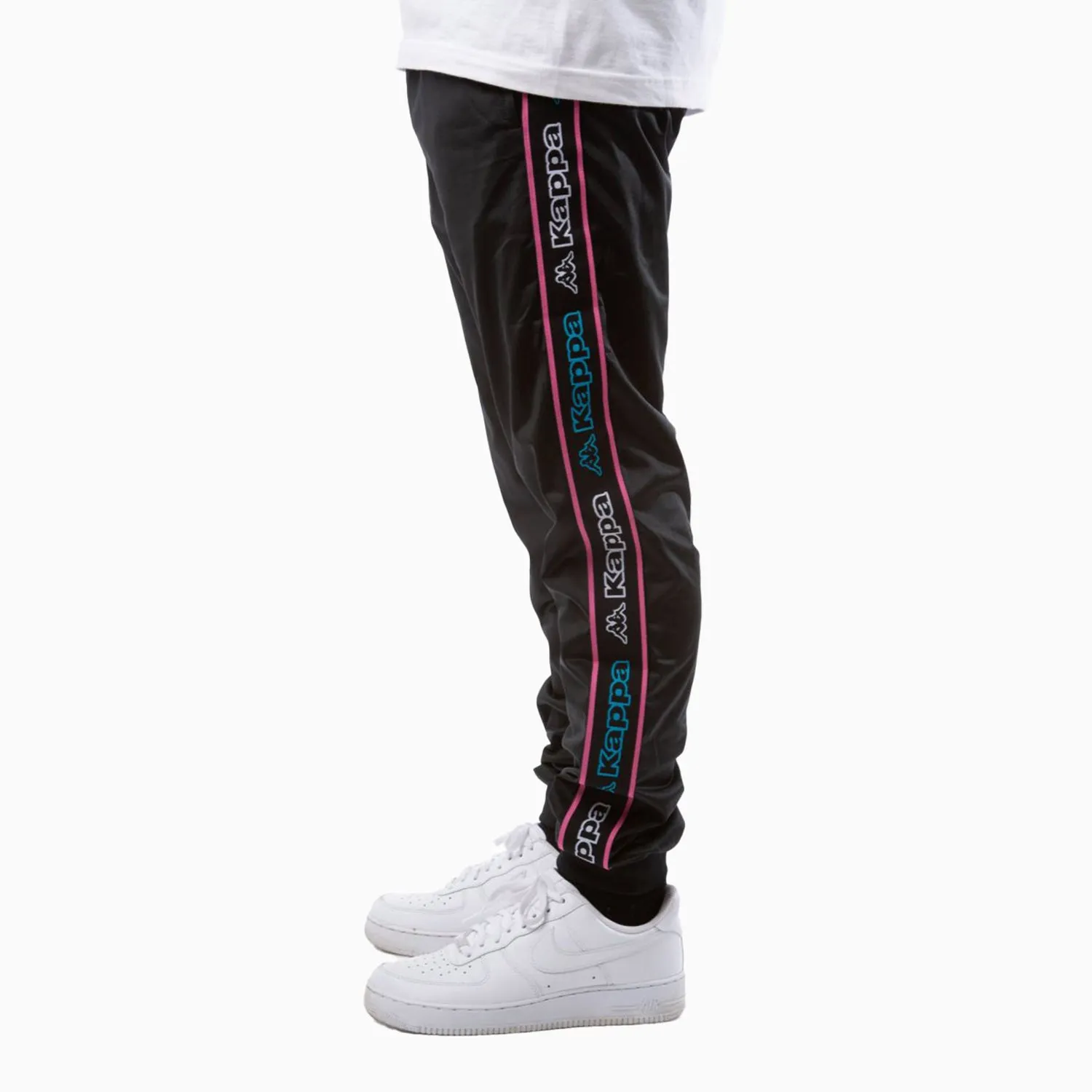 Comfortable Elastic Importance Men'S Logo Tape Alic-2 Track Pant
