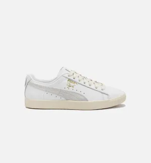 Comfort Washability Clyde Mens Lifestyle Shoe - White/Grey