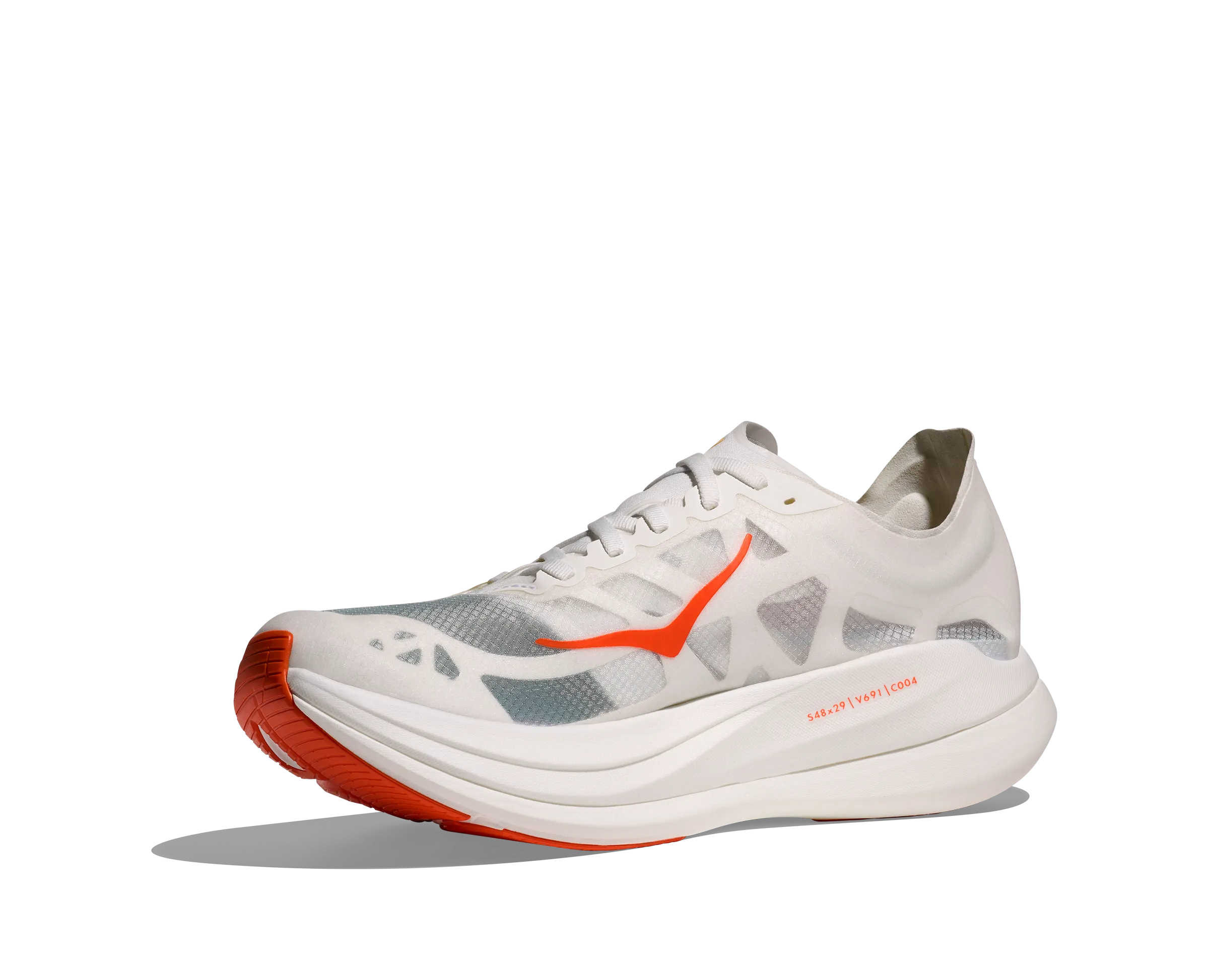 Style Meets Power Hoka Rocket X 2