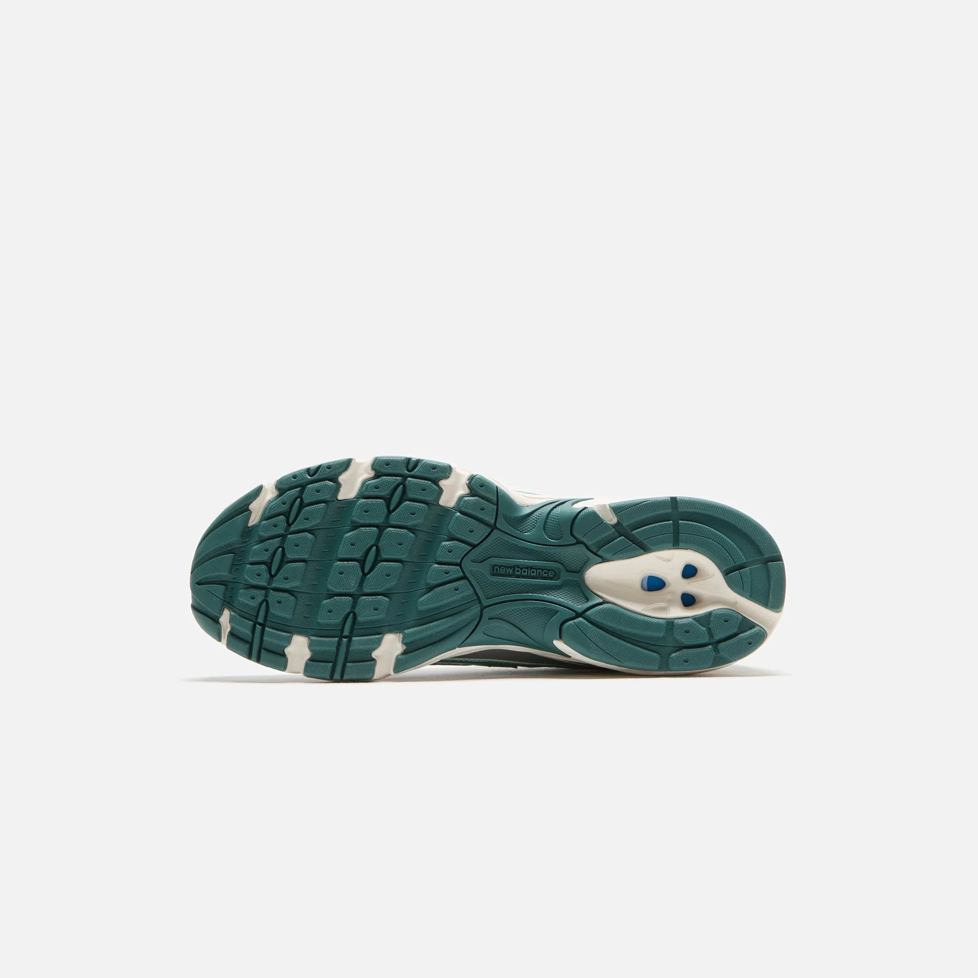 Break Boundaries Clearance Sale New Balance 740 - White / Marsh Green / Sea Salt