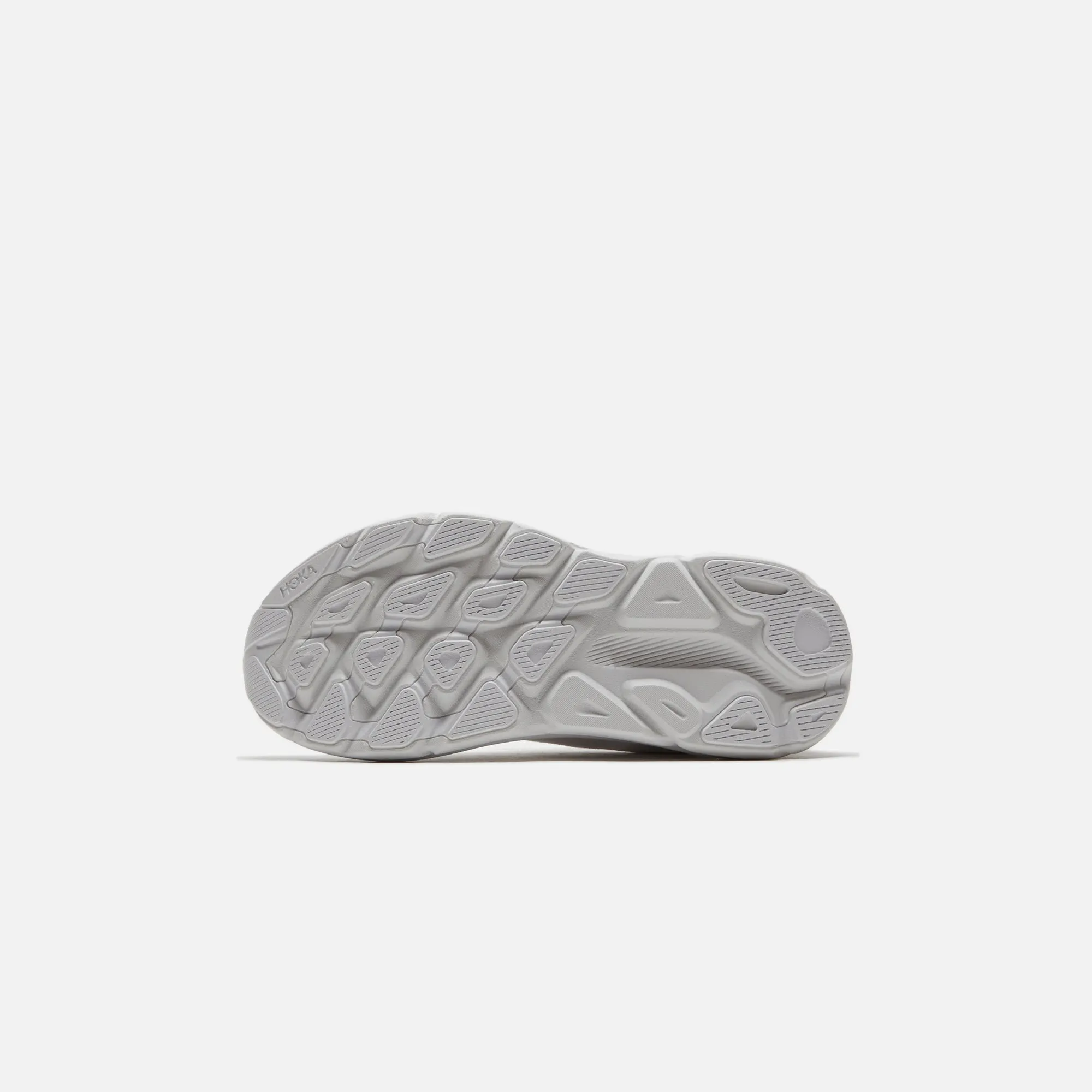 Step Out Boldly Walk Tall Hoka Clifton 9 - White