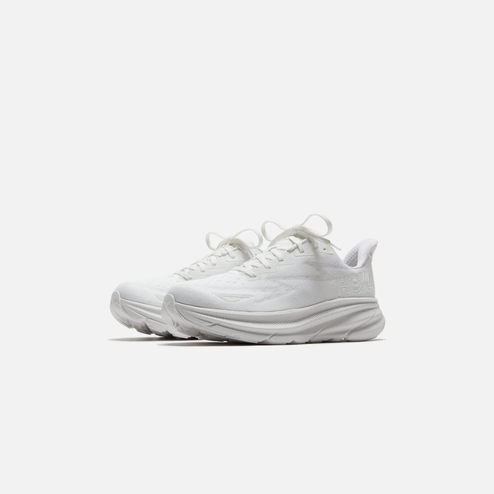 Cyber Monday Sale Special Offer Hoka Clifton 9 - White