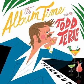 Todd Terje  It's Album Time (Olsen) (45RPM) (Arrives in 30 Days)