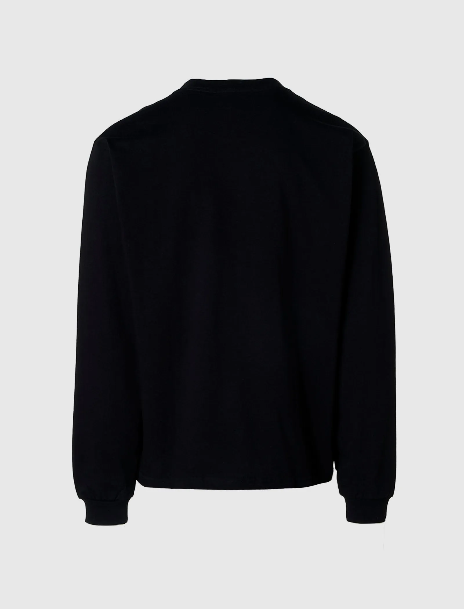Machine - Washable Advantage Comfortable Boundary Clarity Script Long Sleeve