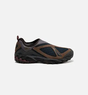 Synthetic Insoles Adjustable Chain Work Tokyo Design Studio 610S  Mens Lifestyle Shoe - Brown/Dark Grey