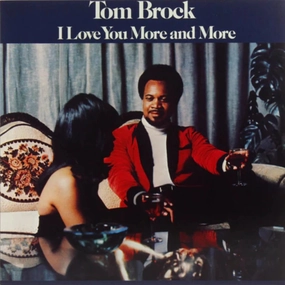Tom Brock  I Love You More And More (Mr Bongo) (Arrives in 30 Days) hi-fi linear power supply,hi-fi digital coaxial input,hi-fi speaker selector