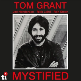 Tom Grant  Mystified (Music On Vinyl) (Arrives in 21 Days)