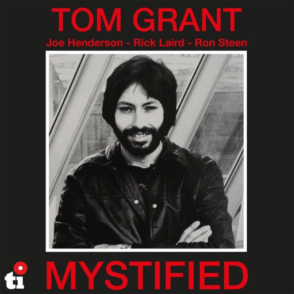 Tom Grant  Mystified (Music On Vinyl) (Arrives in 21 Days)