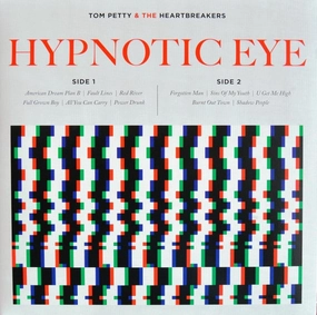 Tom Petty & The Heartbreakers C Hypnotic Eye  (Arrives in 4 Days) hi-fi aptX HD bluetooth,hi-fi WiFi speakers,hi-fi stereo output