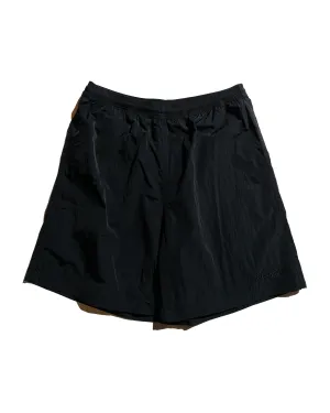 Sweetheart Neck Stssy Court Short Black