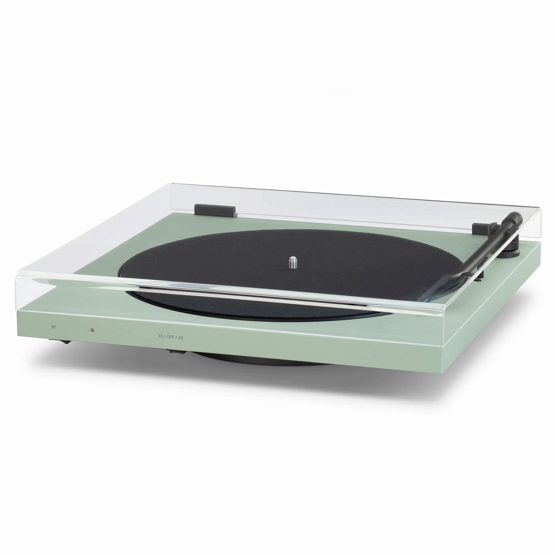 Tone Factory: Tone Turntable w/ Dustcover