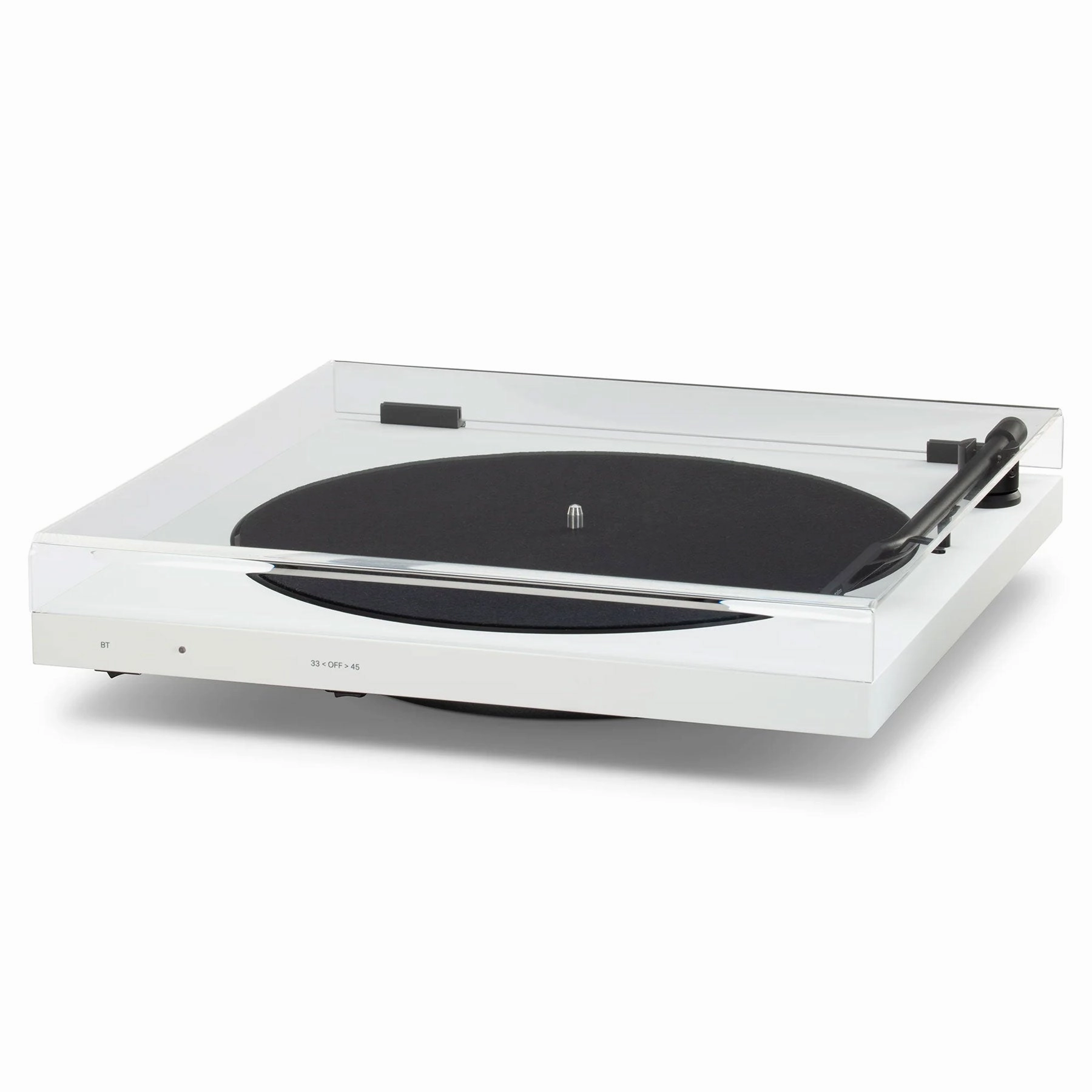 Tone Factory: Tone Turntable w/ Dustcover