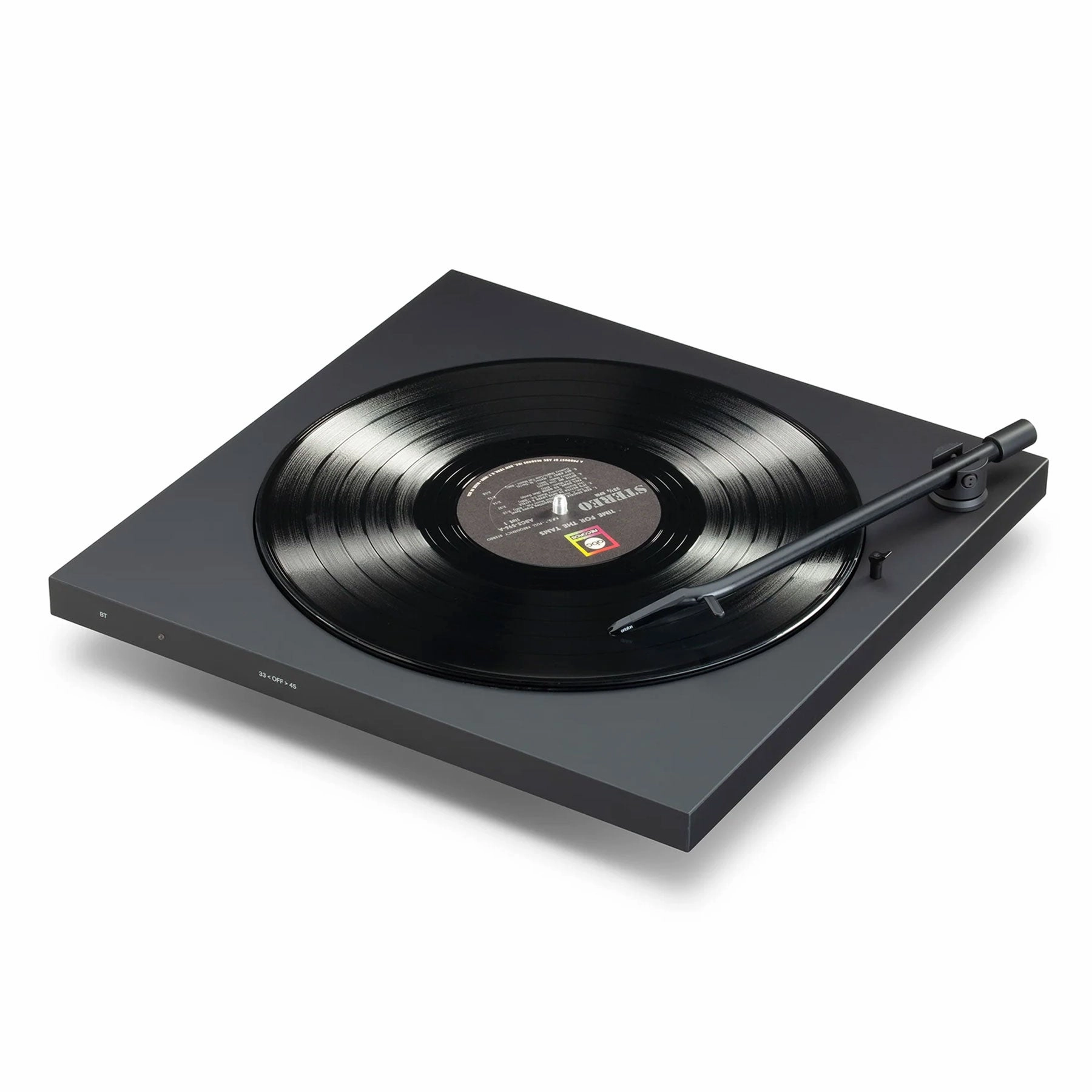 Tone Factory: Tone Turntable w/ Dustcover