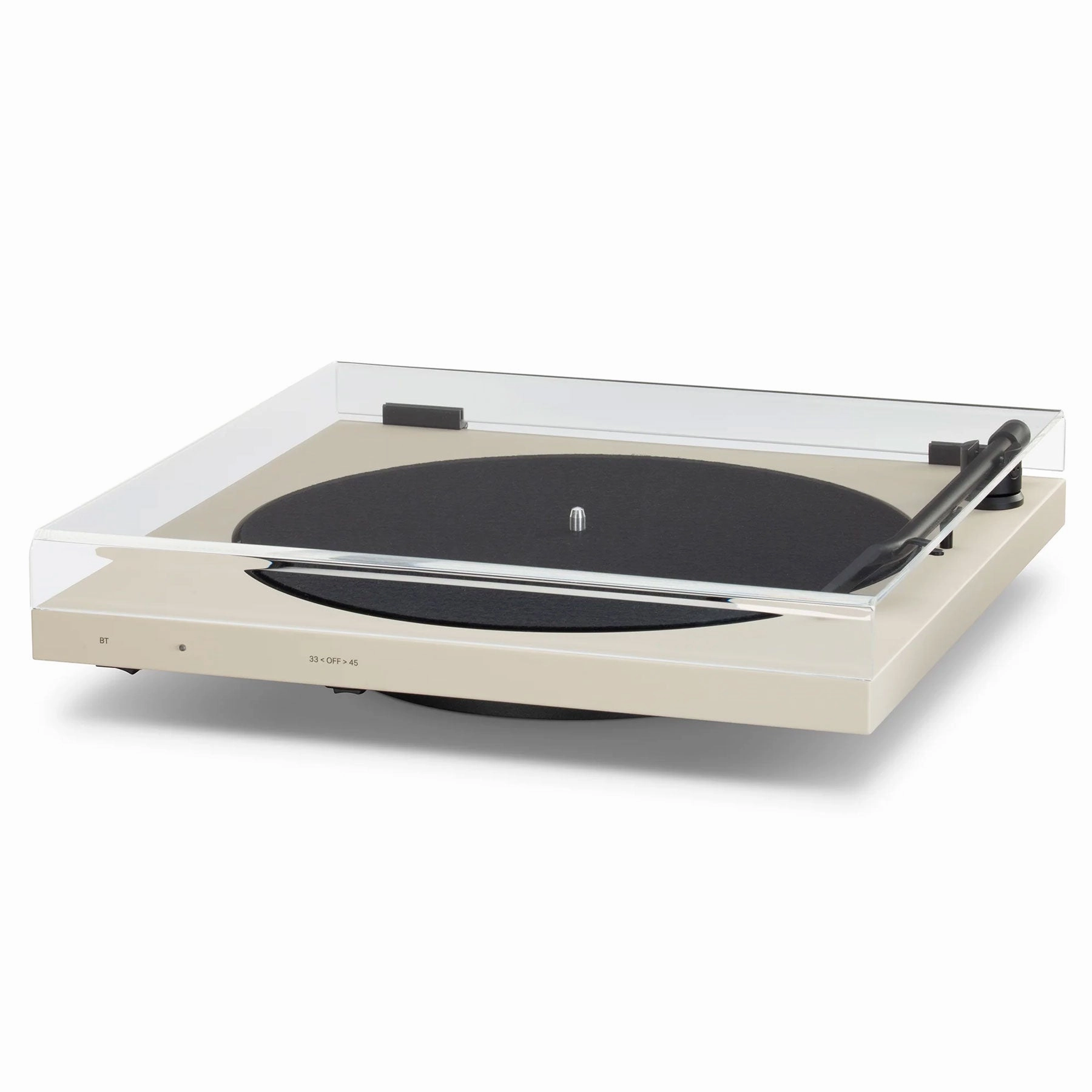Tone Factory: Tone Turntable w/ Dustcover