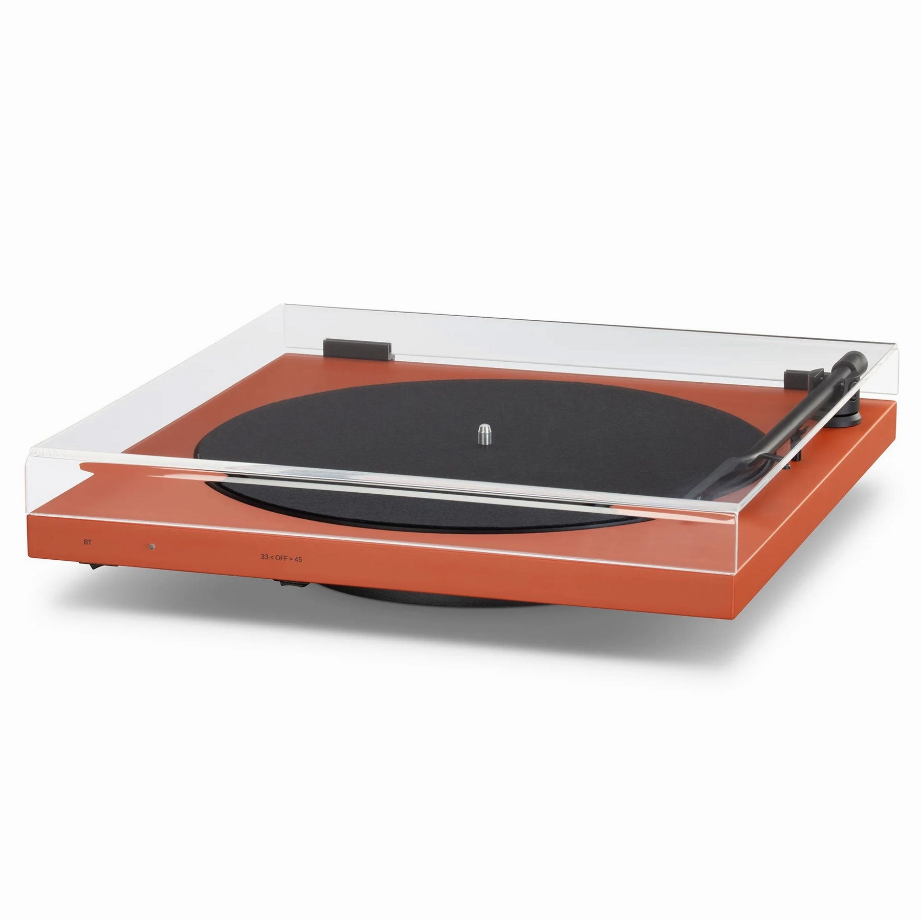 Tone Factory: Tone Turntable w/ Dustcover