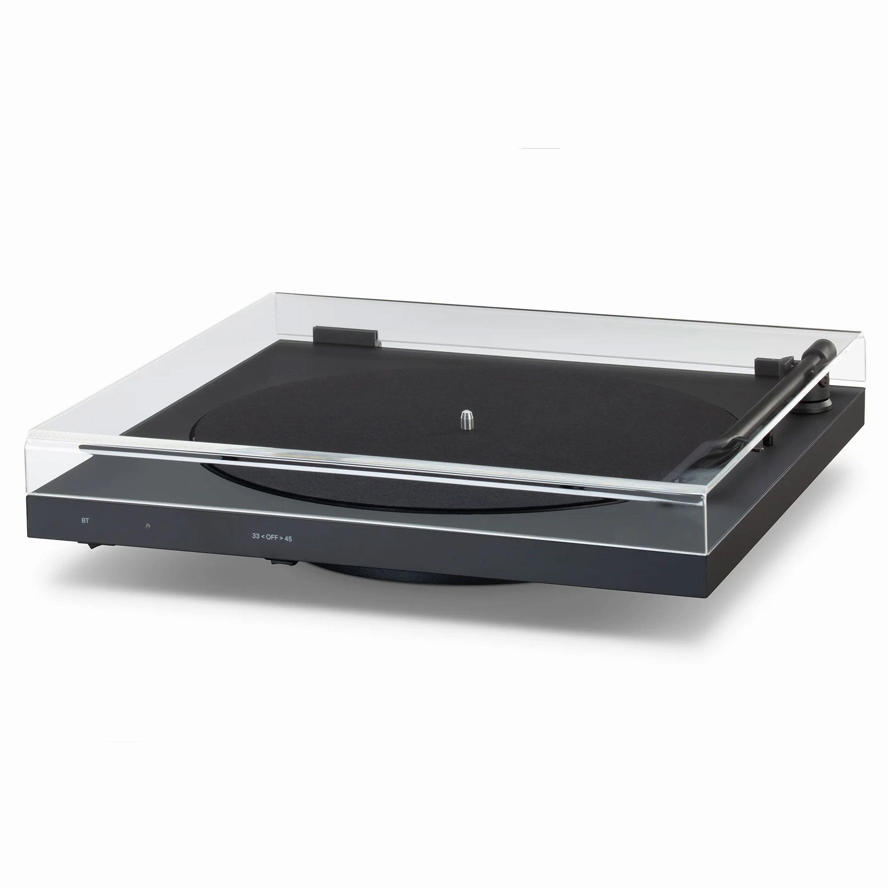 Tone Factory: Tone Turntable w/ Dustcover
