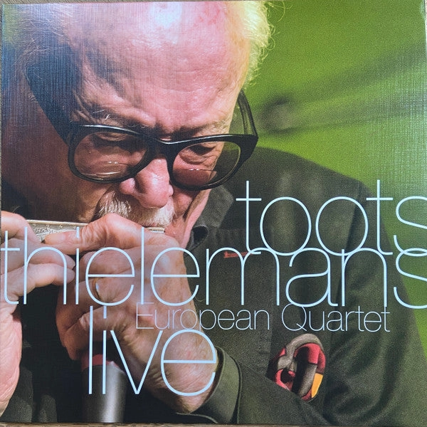 TOOTS THIELEMANS-EUROPEAN QUARTET LIVE - COLOURED LP   (Arrives in 4 Days) hi-fi speaker damping kit,hi-fi panel absorber,hi-fi bass trap