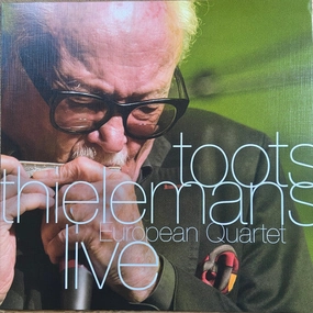 TOOTS THIELEMANS-EUROPEAN QUARTET LIVE - COLOURED LP   (Arrives in 4 Days) hi-fi speaker damping kit,hi-fi panel absorber,hi-fi bass trap