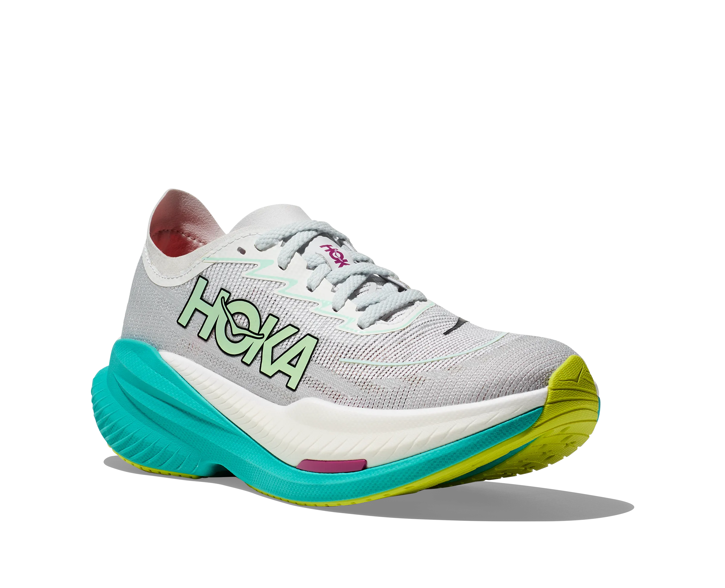 Step into the Beat Dare to Lead Hoka Mach X 2 Women'S