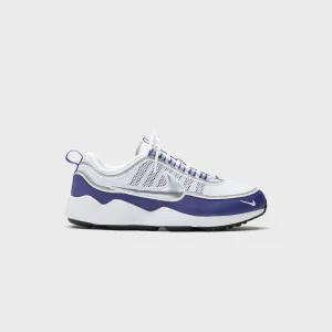 Nike Air Zoom Spiridon Sp - White / Metallic Silver / Light Concord Push Beyond Limits Christmas Day Sale
