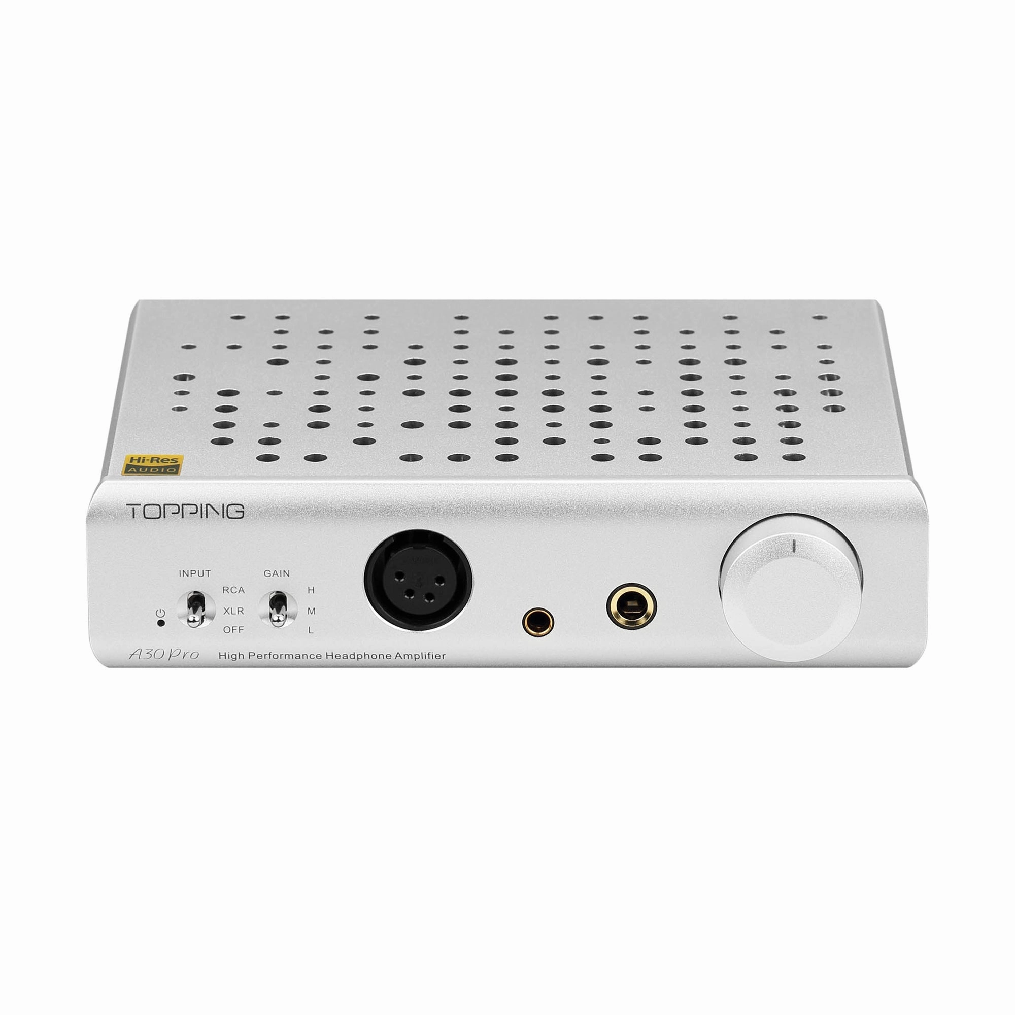 Topping A30Pro Balanced Headphone Amplifier