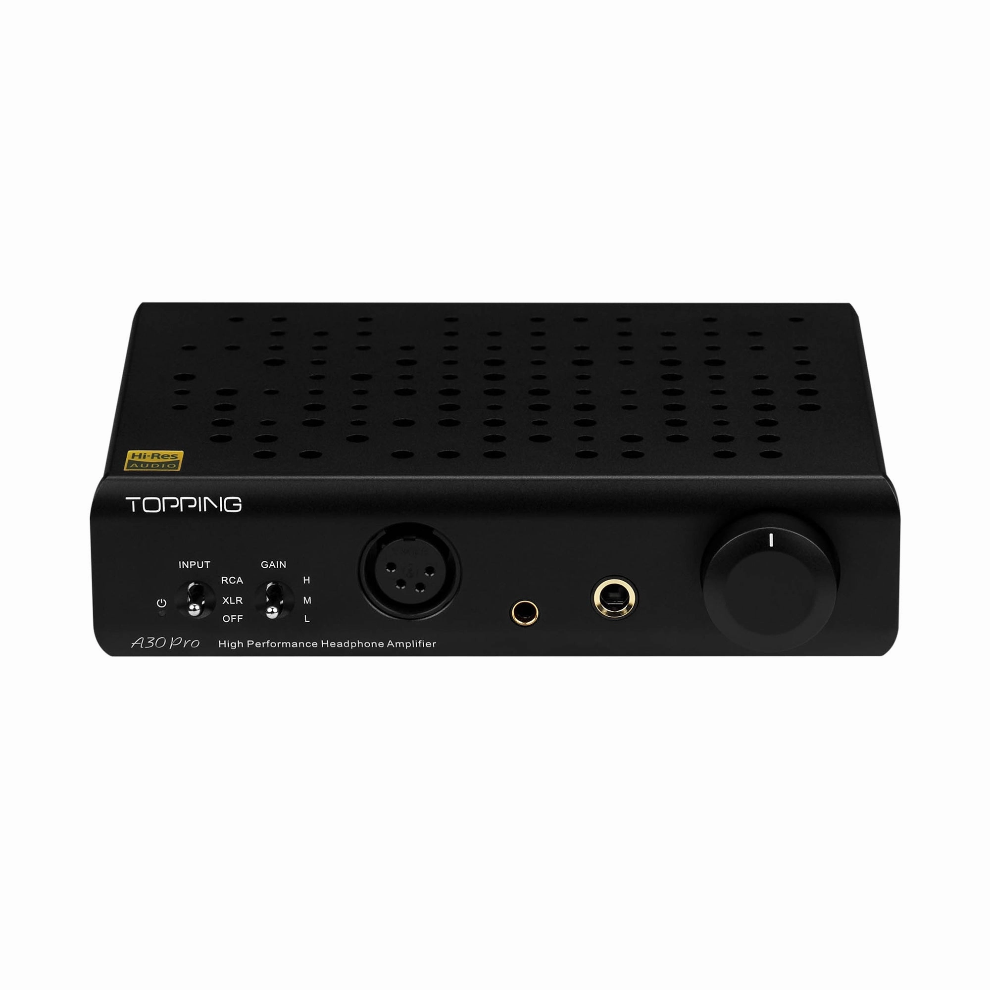Topping A30Pro Balanced Headphone Amplifier