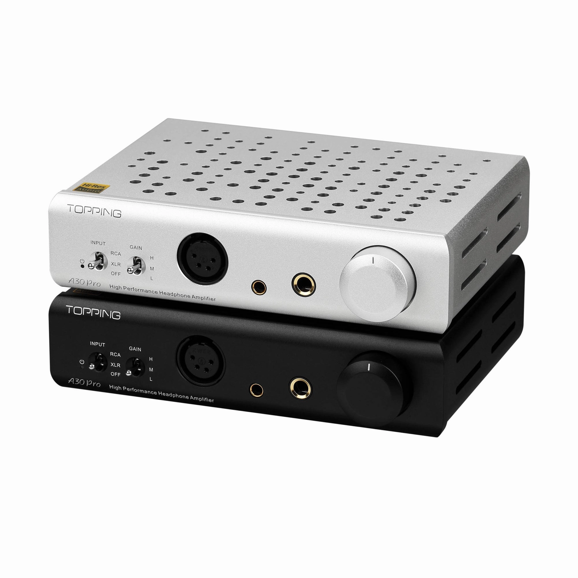 Topping A30Pro Balanced Headphone Amplifier