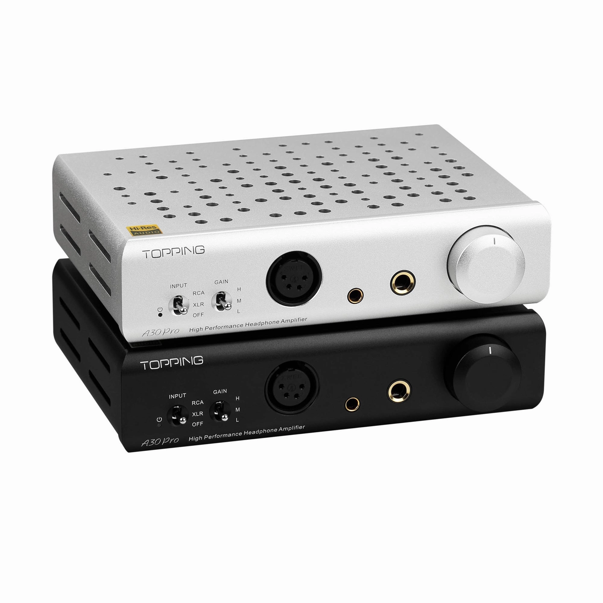 Topping A30Pro Balanced Headphone Amplifier