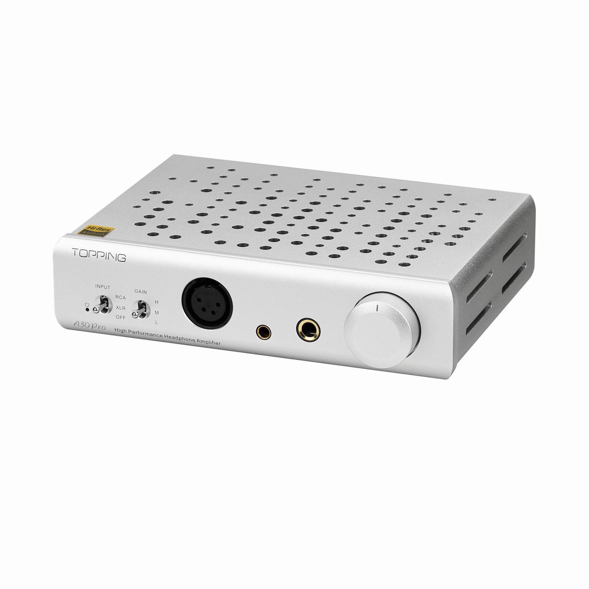 Topping A30Pro Balanced Headphone Amplifier