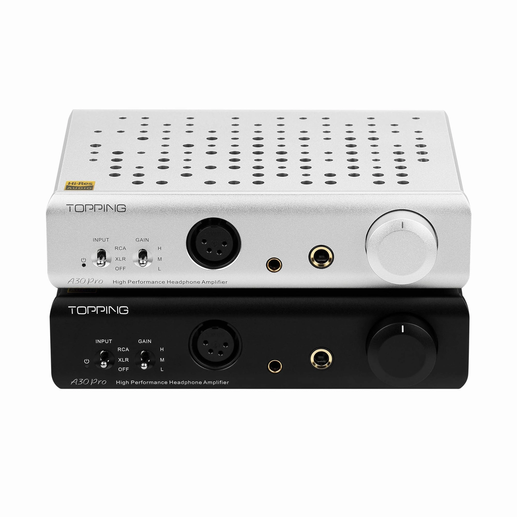 Topping A30Pro Balanced Headphone Amplifier