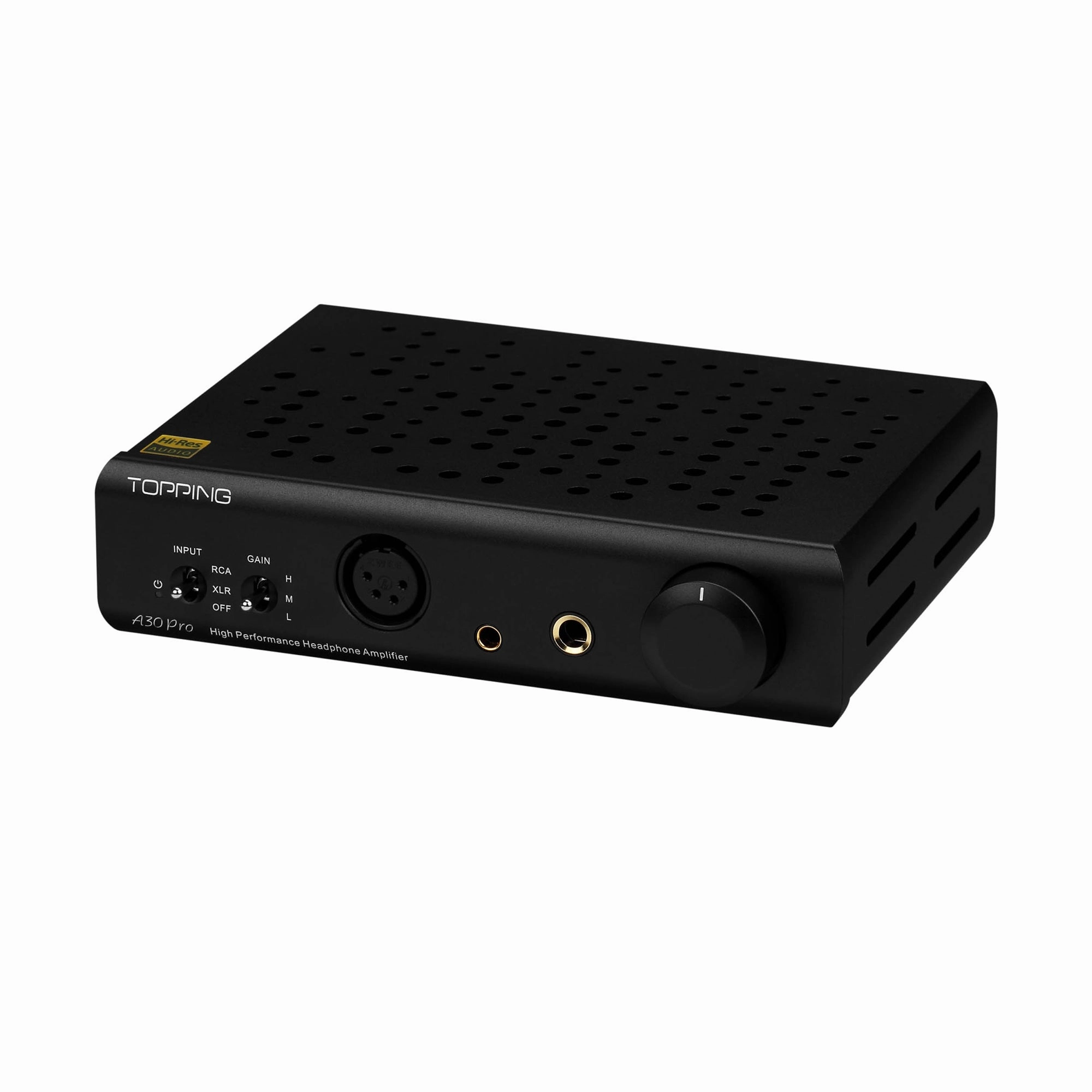 Topping A30Pro Balanced Headphone Amplifier