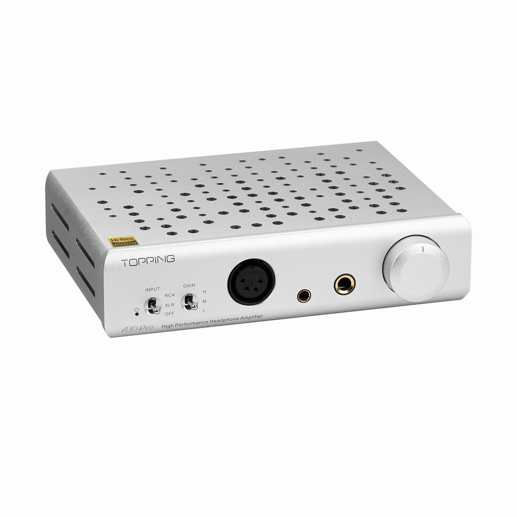 Topping A30Pro Balanced Headphone Amplifier