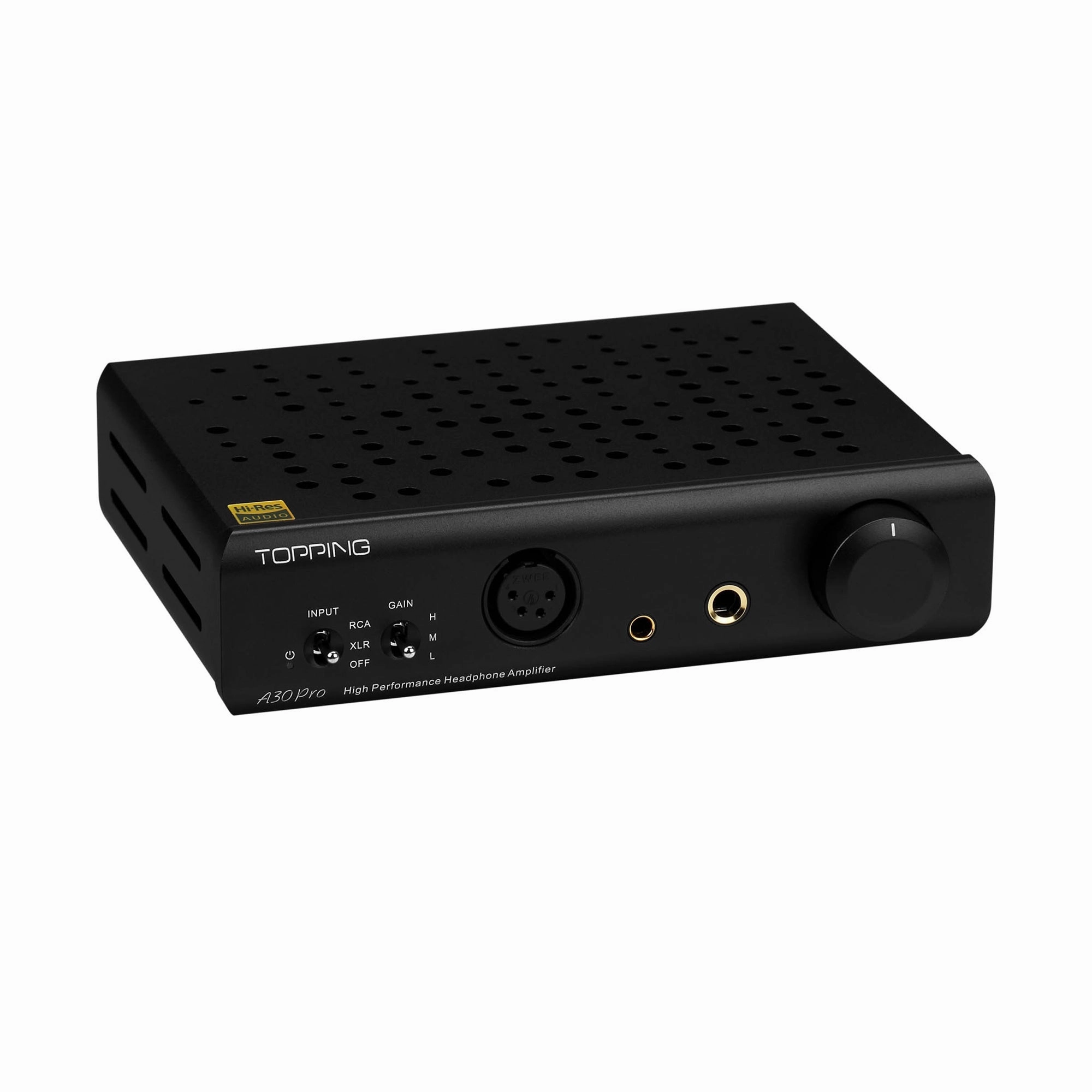 Topping A30Pro Balanced Headphone Amplifier hi-fi amplifier board,hi-fi amplifier chassis,hi-fi power transformer