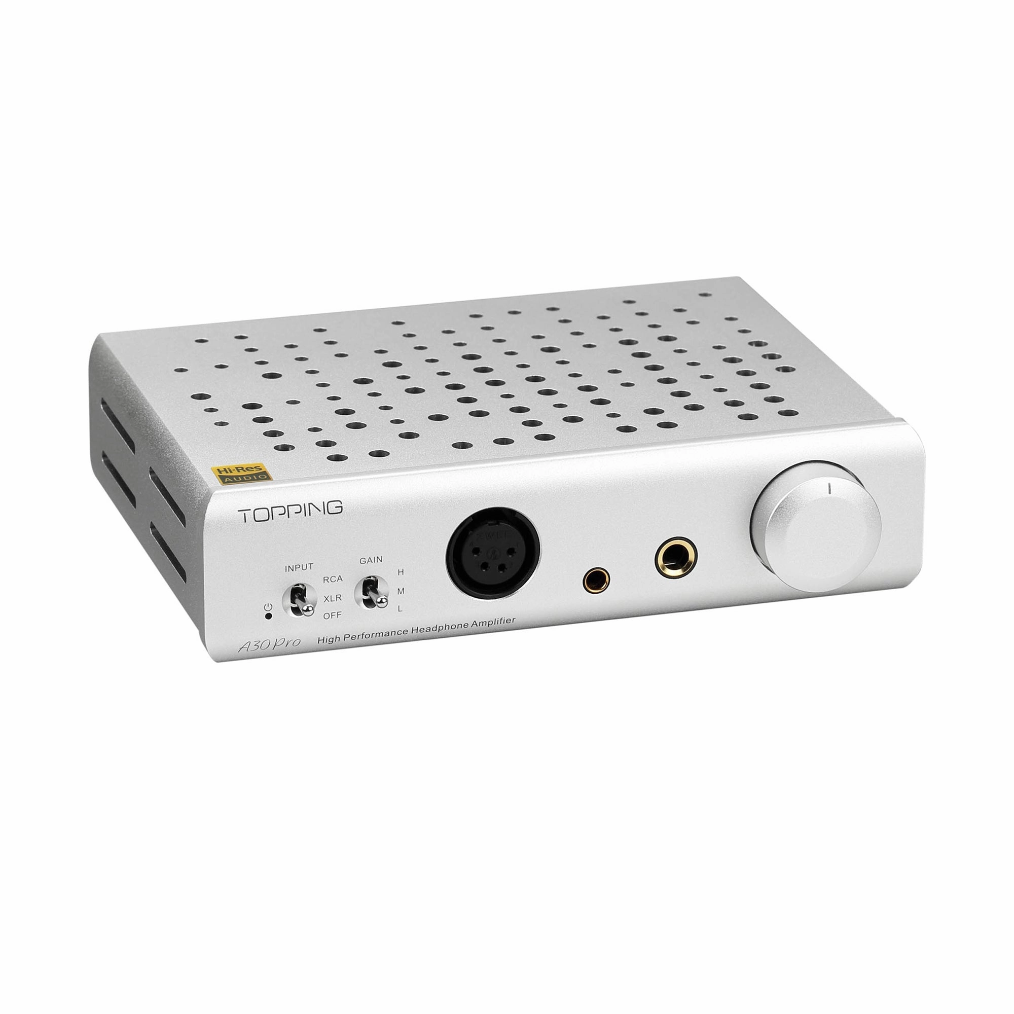 Topping A30Pro Balanced Headphone Amplifier