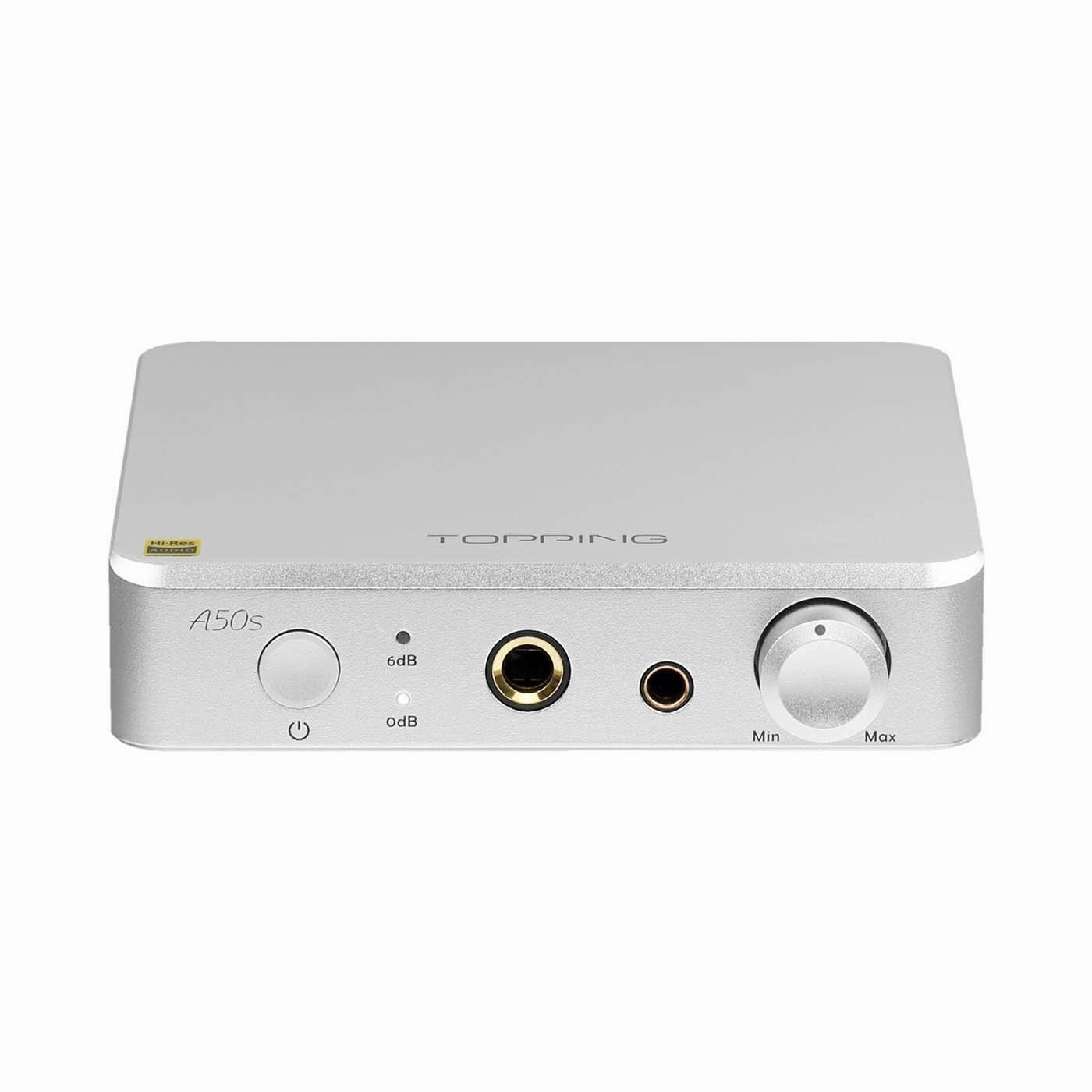 Topping A50s Headphone Amplifier